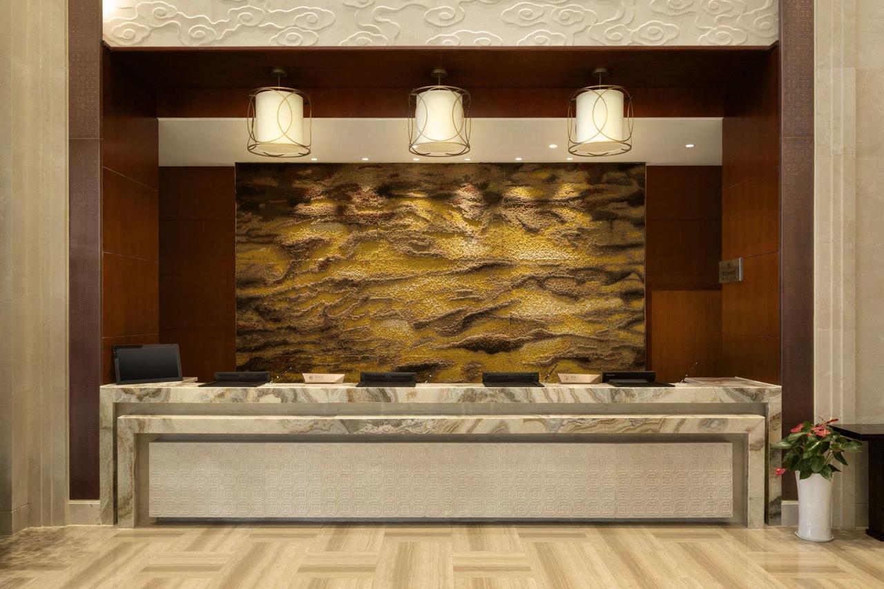 Ramada Jiaxing Hotel Bagian luar foto